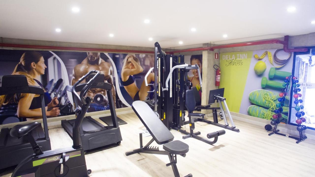 Dela Inn Andradas 외부 사진
