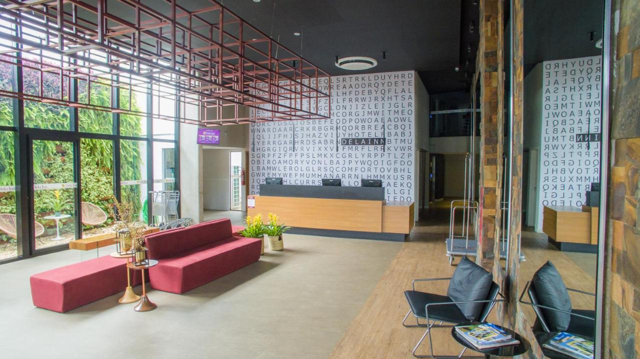 Dela Inn Andradas 외부 사진